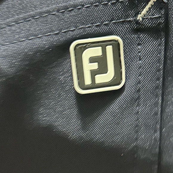 FootJoy Athletic Fit 5-Pocket Golf Pants 36/30 - Picture 5 of 6